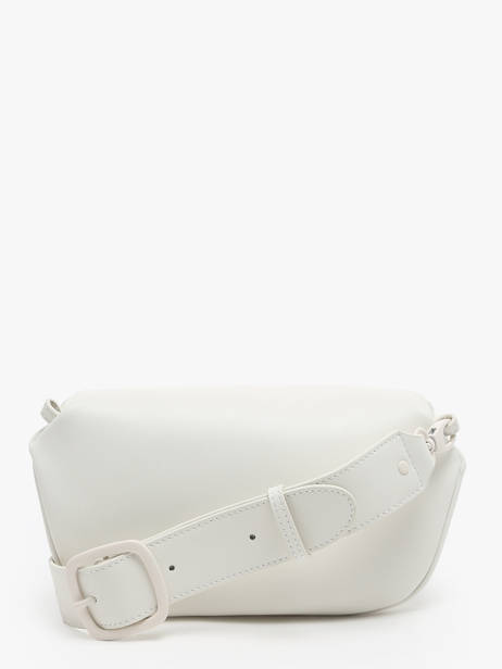 Sac Banane Oxer Cuir Etrier Blanc oxer EOXE022M vue secondaire 4